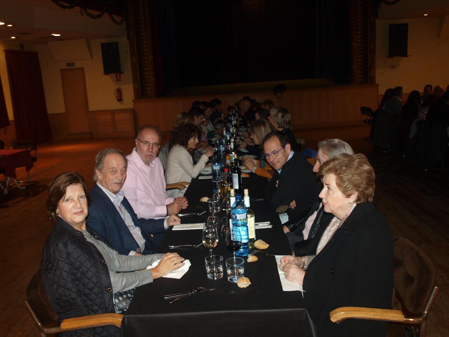 Sopar participants